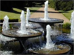 Foam Fountains